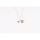 Flexline FL31-72186 USB Kabel USB 2.0 1,8 m USB A Micro-USB B Weiß