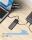 ICY BOX Spade Dock 4038, 7-in-1 DockingStation mit LCD-Display und 100 W PD