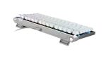 ASUS ROG Falchion Ace 75 HE WHT Tastatur Gaming USB QWERTZ Deutsch Weiß