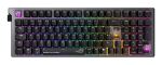 ASUS ROG Strix Morph 96 Wireless Tastatur Gaming USB + RF Wireless + Bluetooth QWERTZ Deutsch Schwarz