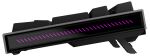 ASUS ROG Strix Morph 96 Wireless Tastatur Gaming USB + RF Wireless + Bluetooth QWERTZ Deutsch Schwarz