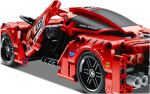 IM MASTER Pull Back - Super Car - 437 Pieces