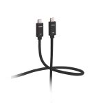 Flexline FL31-77015 Thunderbolt-Kabel 0,5 m 40 Gbit/s...