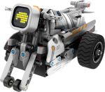 IM MASTER 2.4G R/C 3 in 1 Intelligent Robot - 653pcs