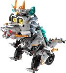IM MASTER 2.4G R/C 3 in 1 Intelligent Robot - 653pcs