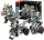 IM MASTER 2.4G R/C 3 in 1 Intelligent Robot - 653pcs