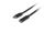 Lanberg CA-USBE-20CC-0015-BK USB Kabel USB 3.2 Gen 1 (3.1 Gen 1) 1,5 m USB C 5 Gbit/s 100 W Schwarz