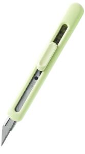Deli EM411 Grün Abbrechmesser