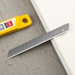 DELI Ersatzmesser für Cuttermesser 9mm 10 Stück