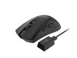 GENESIS Zircon 880 Pro Maus Gaming Rechts RF Wireless + Bluetooth + USB Type-C Optisch 30000 DPI