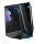 GIGABYTE AORUS C700 GLASS PC-Gehäuse – Full-Tower, unterstützt bis zu E-ATX & 420-mm-Radiatoren, vorinstallierte 5x 120-mm-Lüfter, USB 3.1 Typ-C, RGB Fusion
