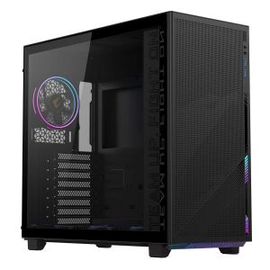 GIGABYTE C400 Midi Tower Schwarz