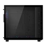 GIGABYTE C400 Midi Tower Schwarz