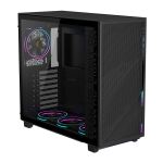GIGABYTE C400 Midi Tower Schwarz