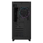 GIGABYTE C400 Midi Tower Schwarz