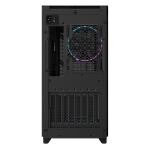 GIGABYTE C400 Midi Tower Schwarz