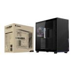 GIGABYTE C400 Midi Tower Schwarz