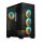 GIGABYTE C500 PANORAMIC STEALTH Midi Tower Schwarz