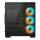 GIGABYTE C500 PANORAMIC STEALTH Midi Tower Schwarz