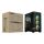 GIGABYTE C500 PANORAMIC STEALTH Midi Tower Schwarz