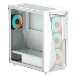 GIGABYTE C301GW Computer-Gehäuse Midi Tower Weiß