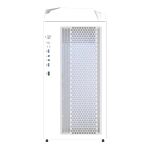 GIGABYTE C301GW Computer-Gehäuse Midi Tower Weiß