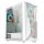 GIGABYTE C301GW Computer-Gehäuse Midi Tower Weiß