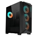 GIGABYTE C301 GLASS Midi Tower Schwarz