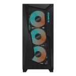 GIGABYTE C301 GLASS Midi Tower Schwarz