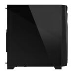 GIGABYTE C301 GLASS Midi Tower Schwarz