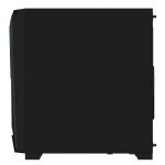 GIGABYTE C301 GLASS Midi Tower Schwarz