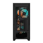 GIGABYTE C301 GLASS Midi Tower Schwarz
