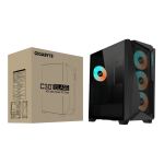 GIGABYTE C301 GLASS Midi Tower Schwarz