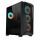 GIGABYTE C301 GLASS Midi Tower Schwarz