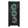 GIGABYTE C301 GLASS Midi Tower Schwarz