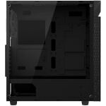GIGABYTE C200 Midi Tower Schwarz