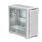 GIGABYTE C102 GLASS Midi Tower Weiß