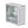 GIGABYTE C102 GLASS Midi Tower Weiß