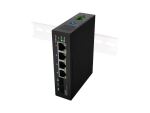 LANBERG Switch ILGE-4P-2S-90 Light Indus.POE 1xBT 3xAT 2xSFP