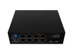 LANBERG Switch ILGE-8P-2S-120 LightIndus.POE 4xBT 4xAT 2xSFP