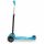 Jamara 461651 Tretroller Kinder Dreiradroller Blau, Pink