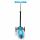 Jamara 461651 Tretroller Kinder Dreiradroller Blau, Pink