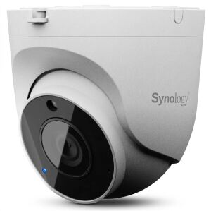 Synology TC510 Sicherheitskamera Turret IP-Sicherheitskamera Innen & Außen 2880 x 1620 Pixel Zimmerdecke