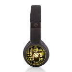 Lazerbuilt Headset Bluetooth Minions light-up