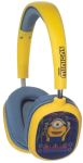 Lazerbuilt Headset Bluetooth Minions Lentucular Party