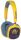 Lazerbuilt Headset Bluetooth Minions Lentucular Party