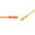 Flexline FL31-77017 USB Kabel USB 3.2 Gen 2x2 0,5 m USB C 20 Gbit/s 240 W Orange