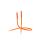 Flexline FL31-77157 USB Kabel USB 3.2 Gen 2x2 1,5 m USB C 20 Gbit/s 240 W Orange