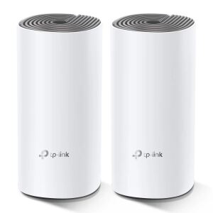 TP-Link WL-AP Access Point Deco E4 Mesh-System/AC1200 v4.4