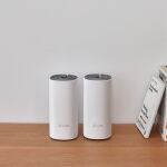 TP-Link WL-AP Access Point Deco E4 Mesh-System/AC1200 v4.4